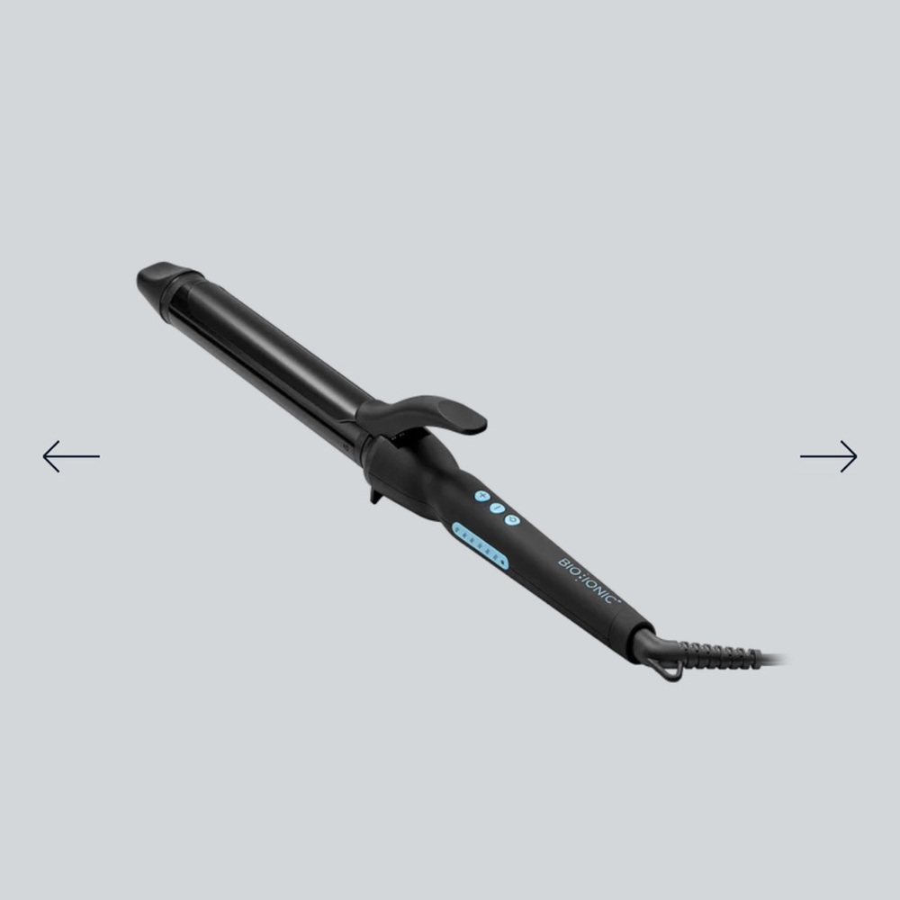 Bioionic Curling iron 1 1/4” (1.25”) Extra long - Picture 2 of 8
